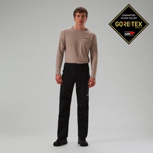 Men's Ridge-Seeker Gore-Tex Waterproof Pant - Black