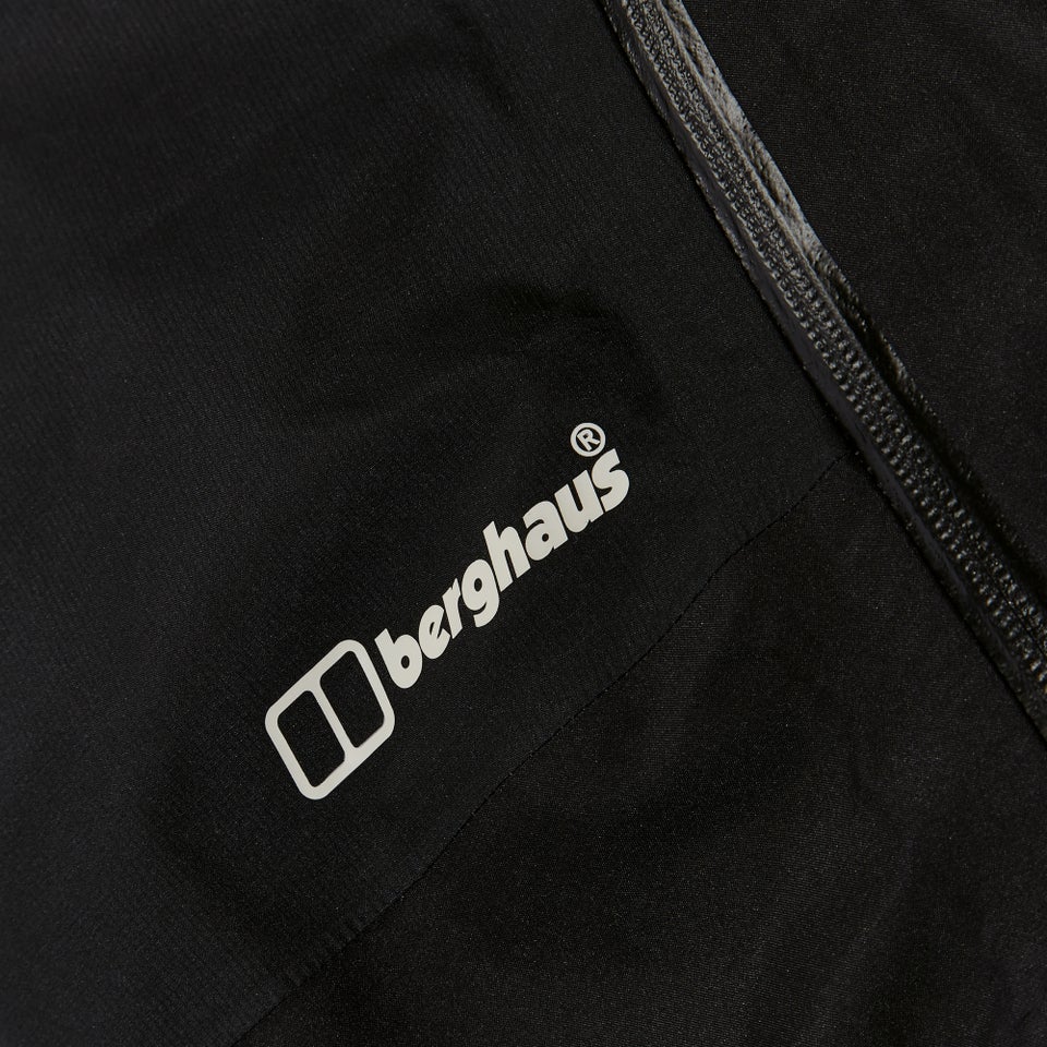 Wasserdichte Ridge-Seeker Herren-Hose - Schwarz