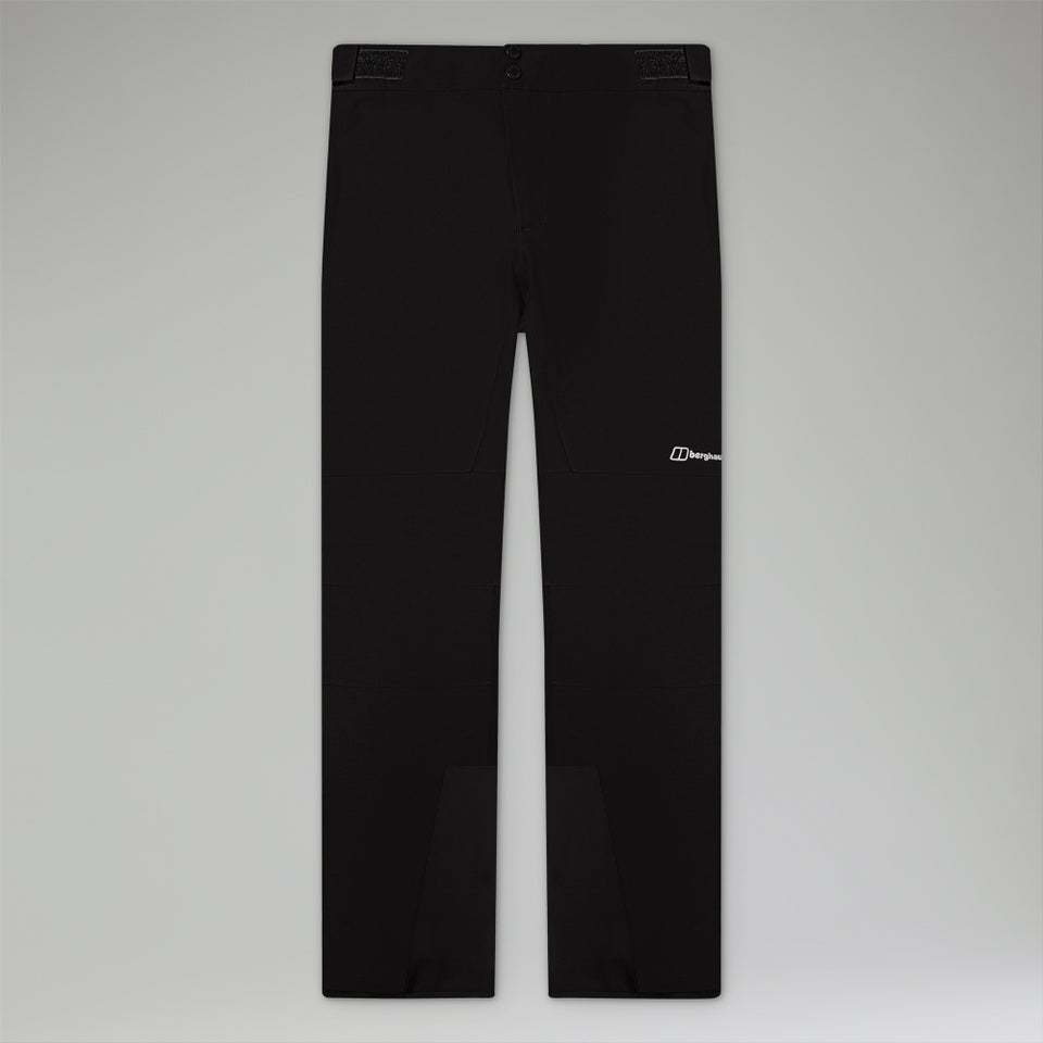 Wasserdichte Ridge-Seeker Herren-Hose - Schwarz