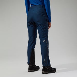Wasserdichte Ridge-Seeker Damen-Hose - Blau