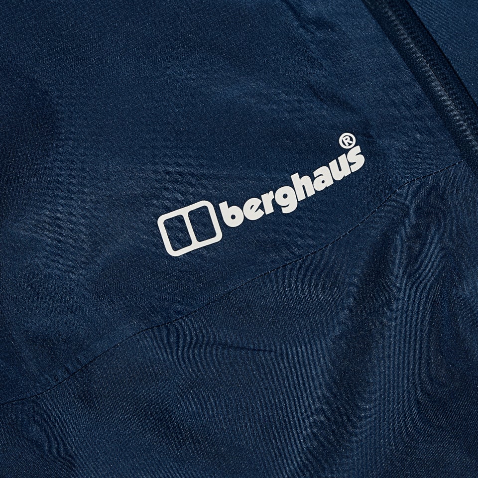 Wasserdichte Ridge-Seeker Damen-Hose - Blau