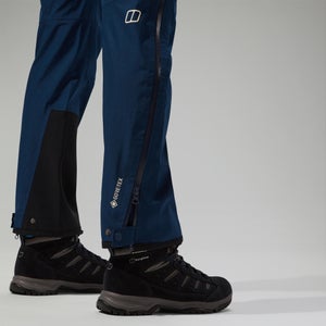 Wasserdichte Ridge-Seeker Damen-Hose - Blau