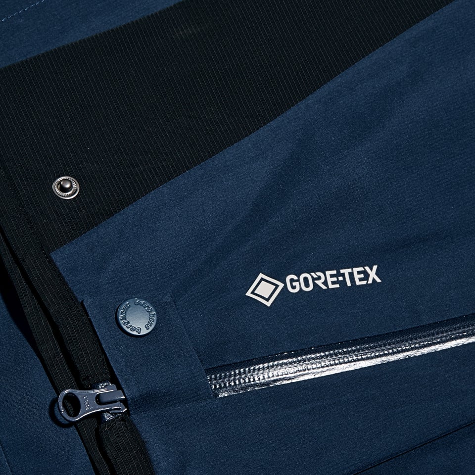 Wasserdichte Ridge-Seeker Damen-Hose - Blau