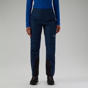 Women's Ridge-Seeker Gore-Tex Waterproof Pant - Blue