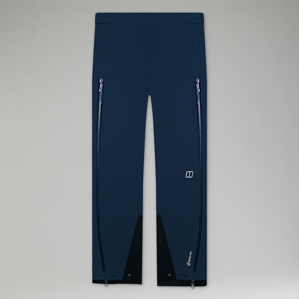 Wasserdichte Ridge-Seeker Damen-Hose - Blau