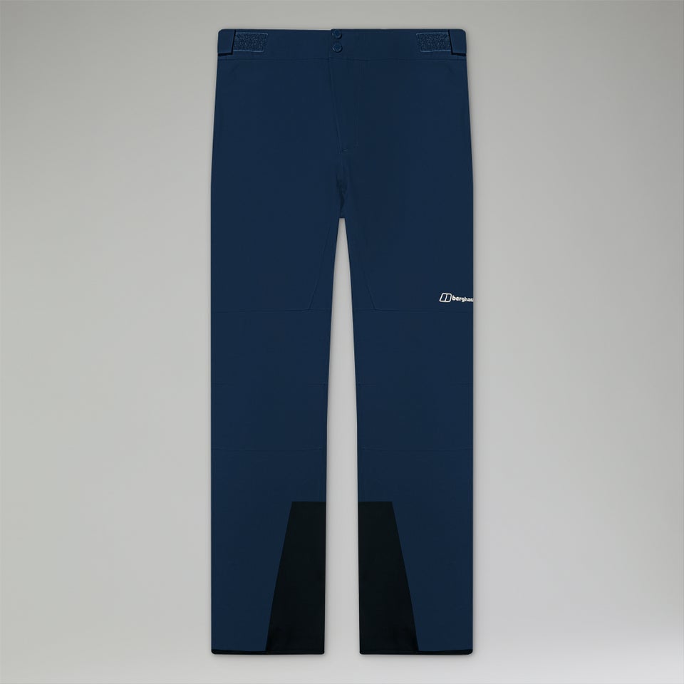 Wasserdichte Ridge-Seeker Damen-Hose - Blau