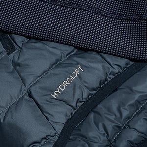 Pravitale Hybrid Jacke für Herren - Blau