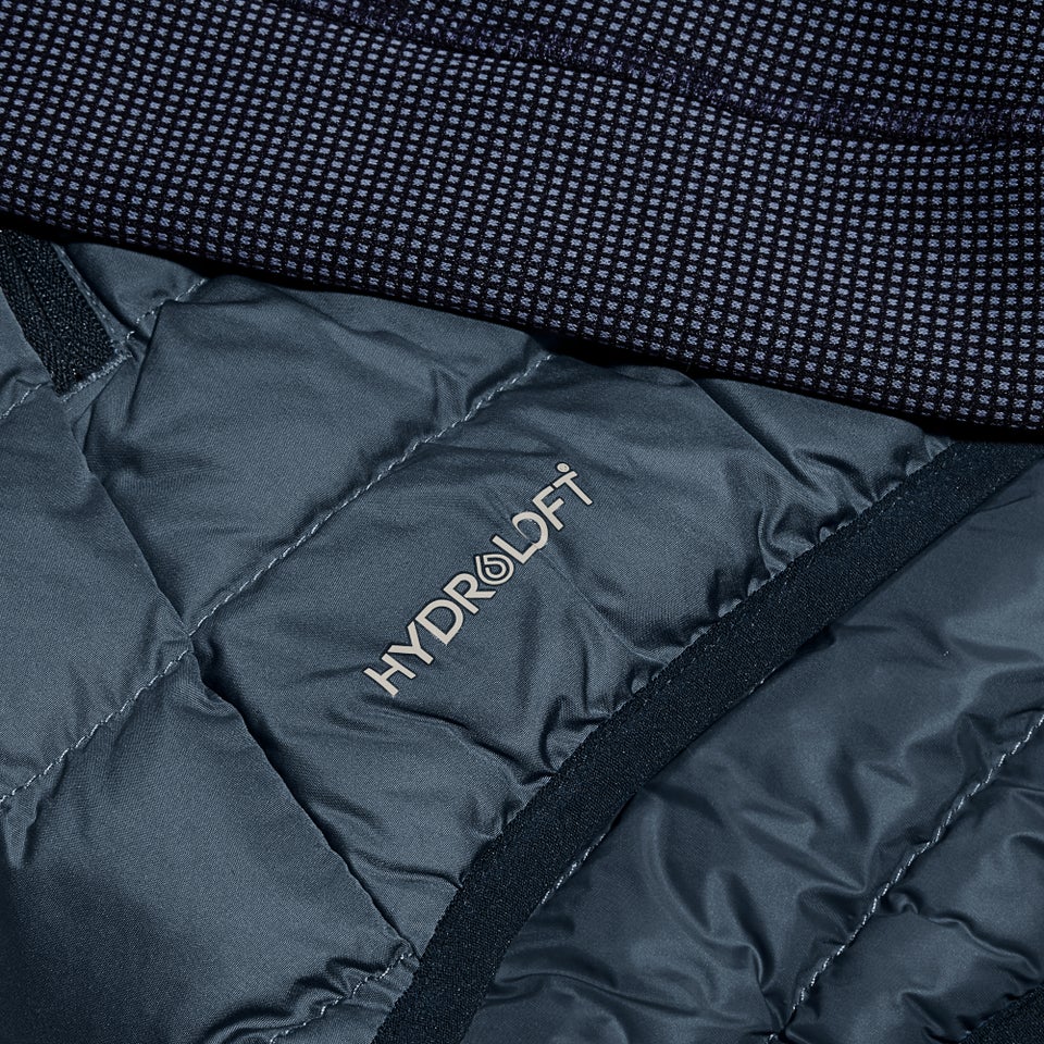 Pravitale Hybrid Jacke für Herren - Blau