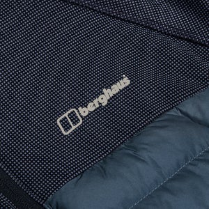 Pravitale Hybrid Jacke für Herren - Blau