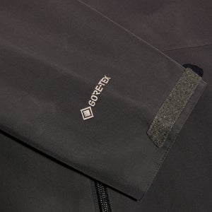 Wasserdichte Bramblfell InterActive Gore-Tex Herren-Jacke - Grau/Schwarz