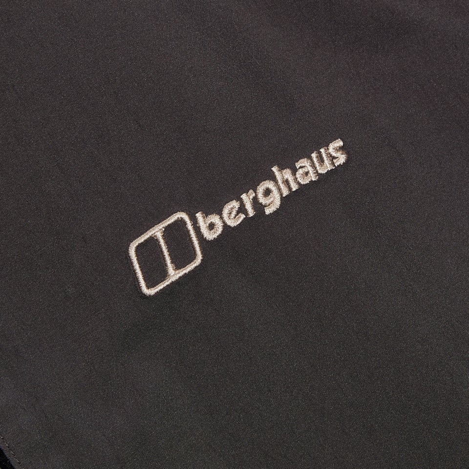 Wasserdichte Bramblfell InterActive Gore-Tex Herren-Jacke - Grau/Schwarz