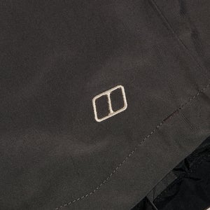 Wasserdichte Bramblfell InterActive Gore-Tex Herren-Jacke - Grau/Schwarz