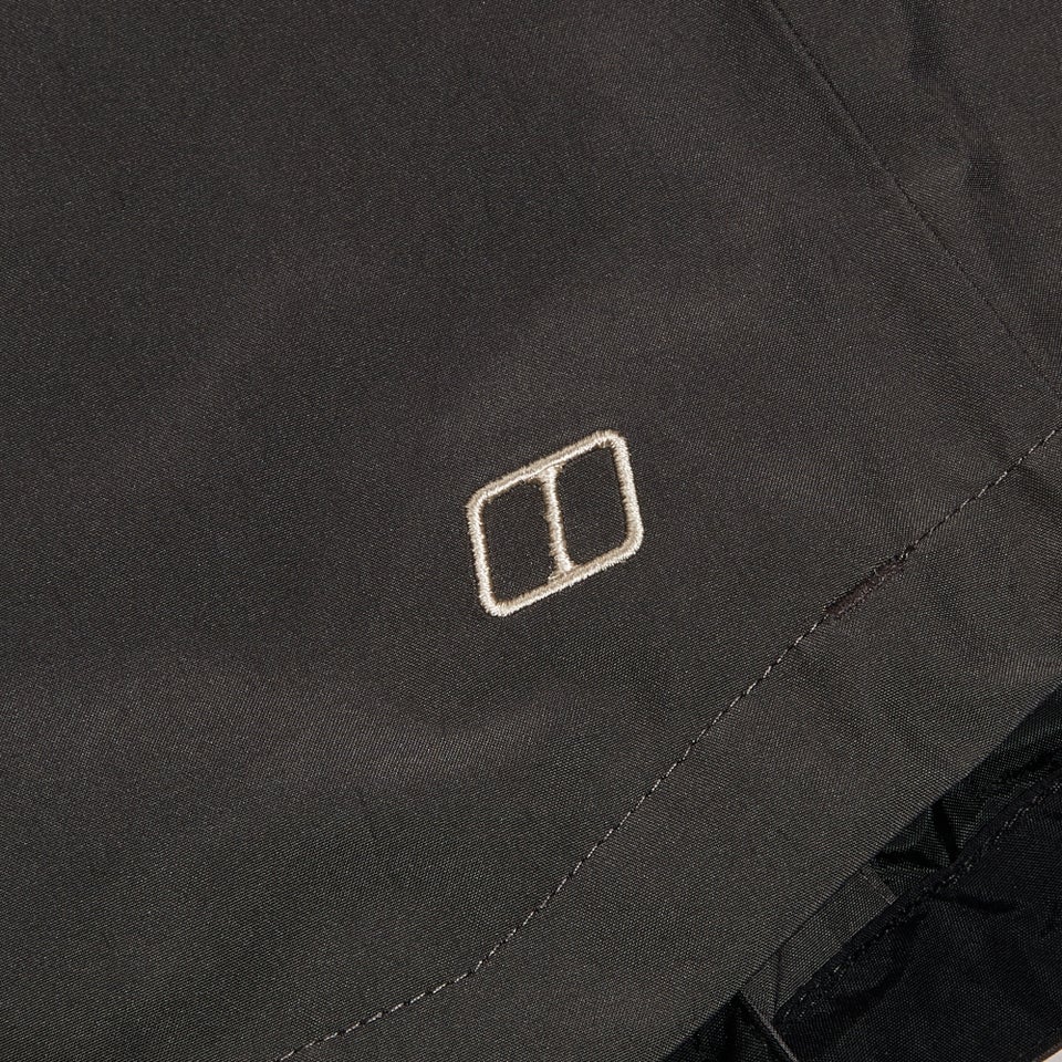 Wasserdichte Bramblfell InterActive Gore-Tex Herren-Jacke - Grau/Schwarz