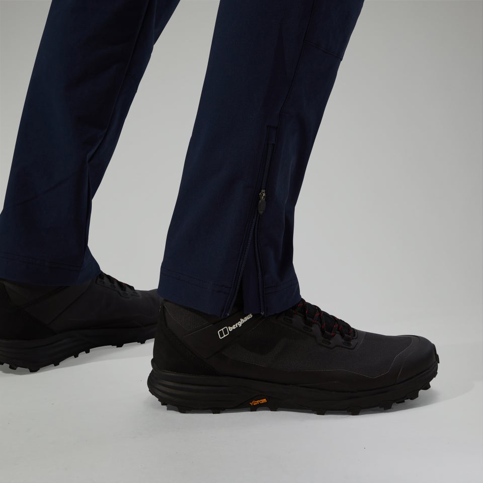 Skelbo Hose für Herren - Blau