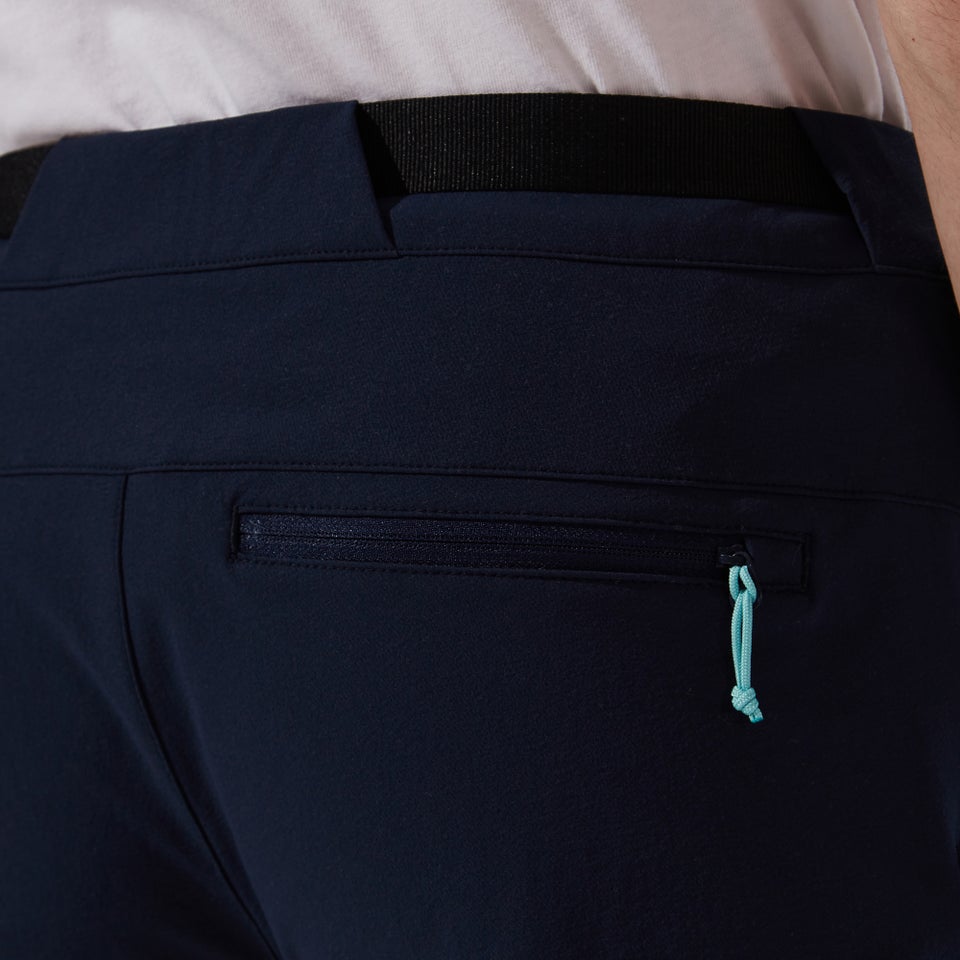 Skelbo Hose für Herren - Blau