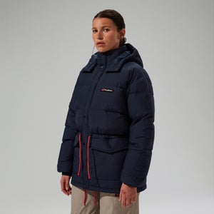 Unisex Lumley Insulated Jacket - Blue