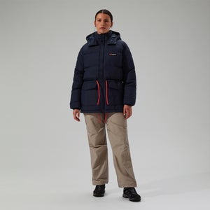 Unisex Lumley Insulated Jacket - Blue