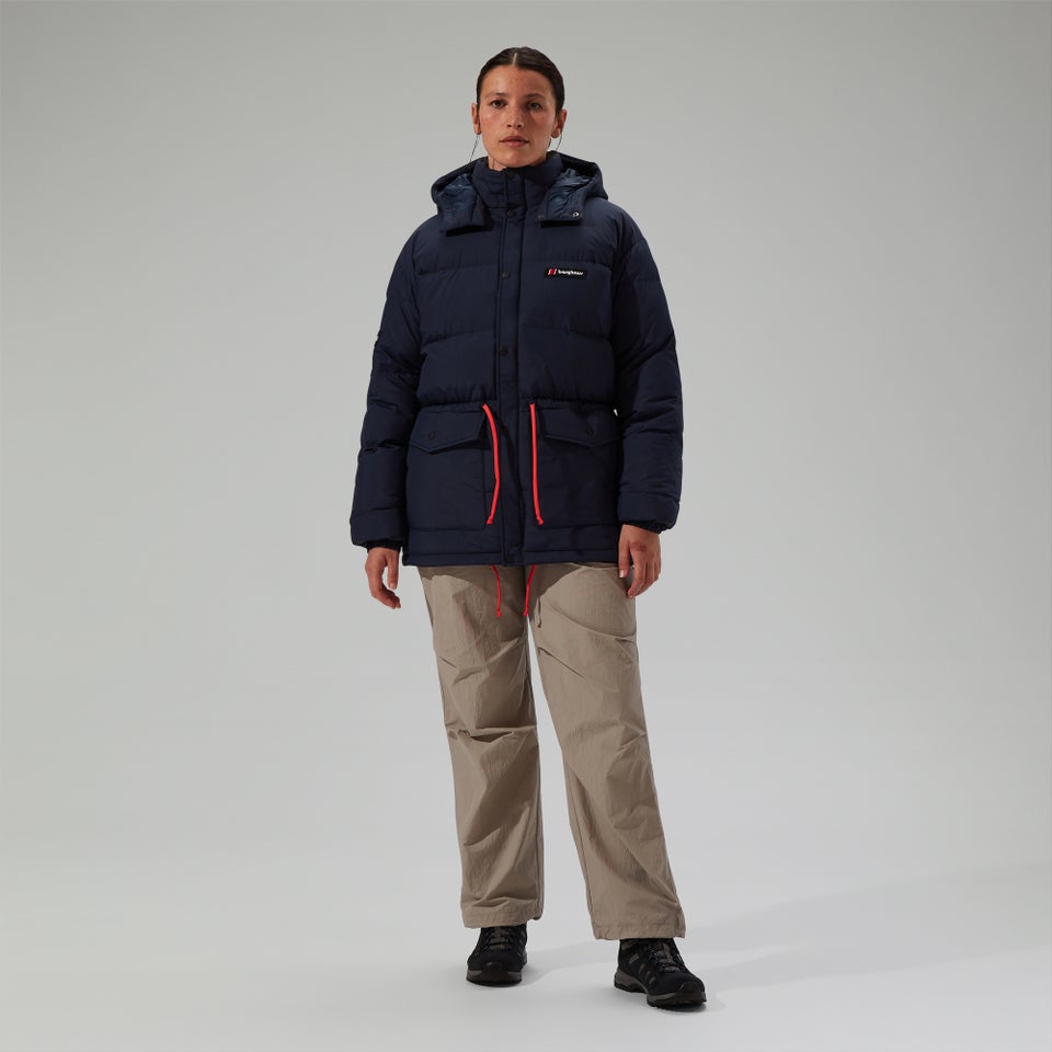 Unisex Lumley Insulated Jacket - Blue