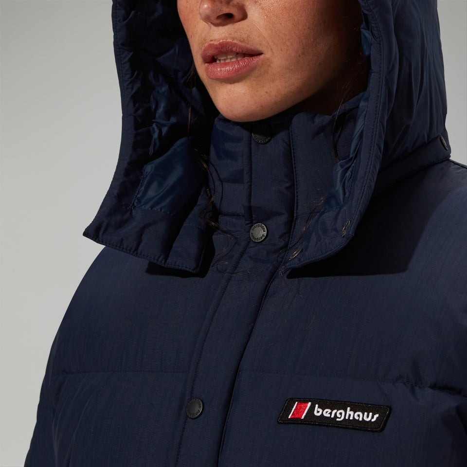 Unisex Lumley Insulated Jacket - Blue