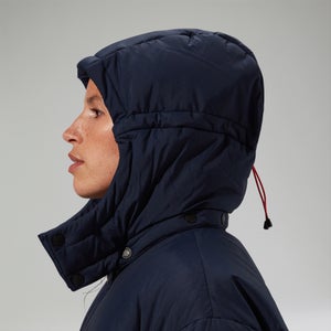 Unisex Lumley Insulated Jacket - Blue