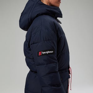 Unisex Lumley Insulated Jacket - Blue