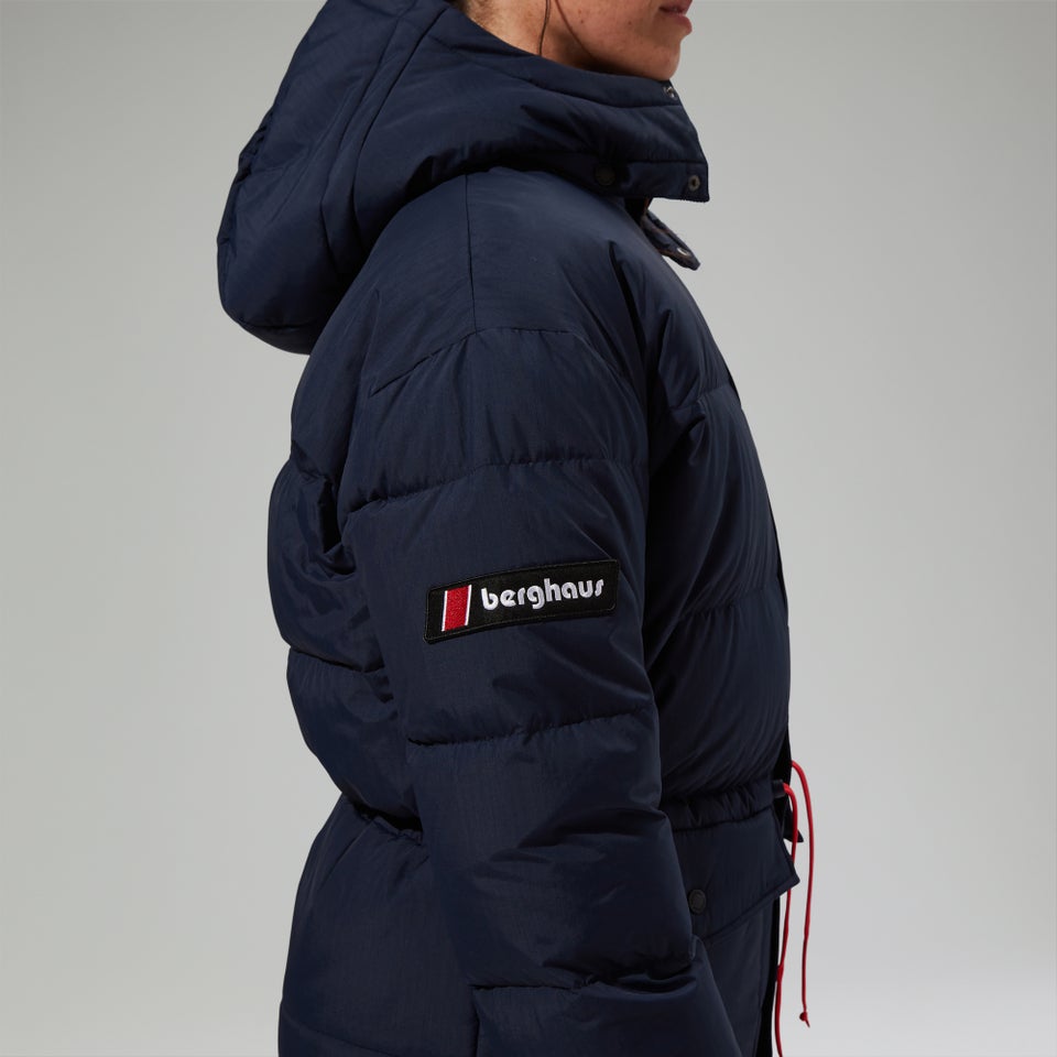 Unisex Lumley Insulated Jacket - Blue