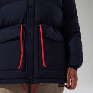 Unisex Lumley Insulated Jacket - Blue