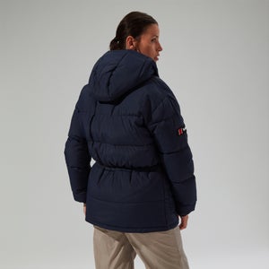 Unisex Lumley Insulated Jacket - Blue