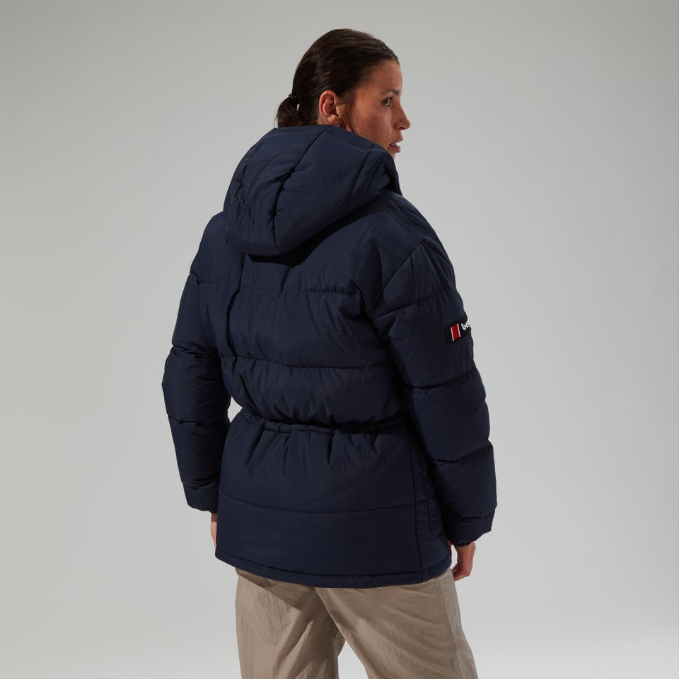 Unisex Lumley Insulated Jacket - Blue