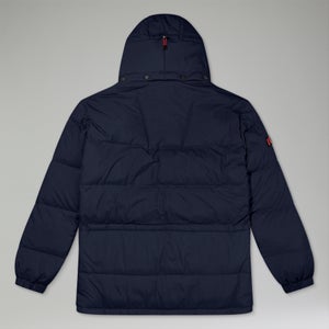Unisex Lumley Insulated Jacket - Blue