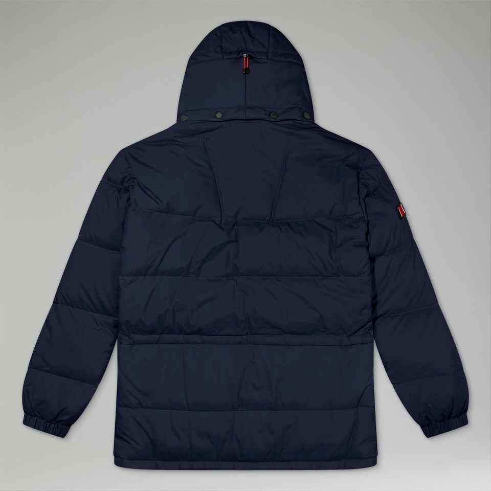 Unisex Lumley Insulated Jacket - Blue