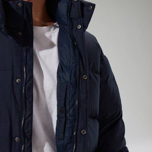 Unisex Lumley Insulated Jacket - Blue