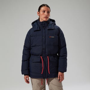 Unisex Lumley Insulated Jacket - Blue