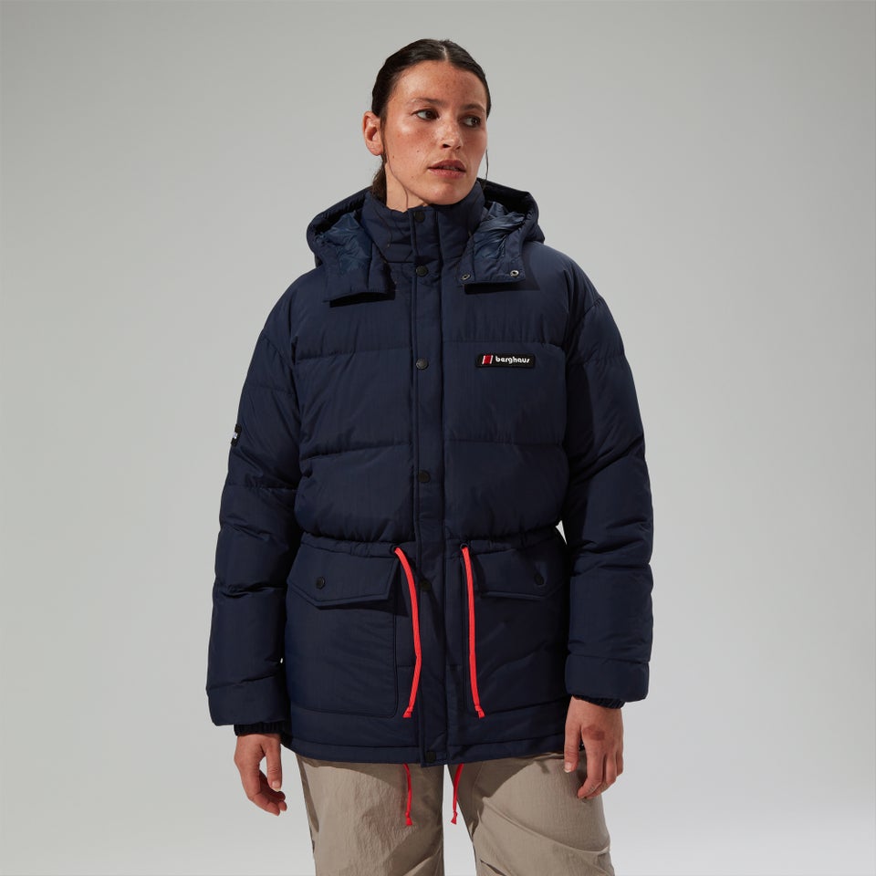 Unisex Lumley Insulated Jacket - Blue