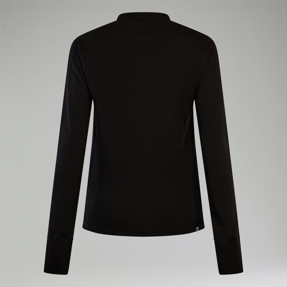 Ivyhill Pullover für Damen - Schwarz