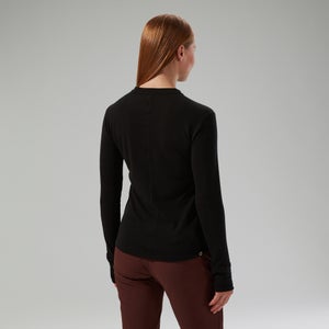 Ivyhill Pullover für Damen - Schwarz