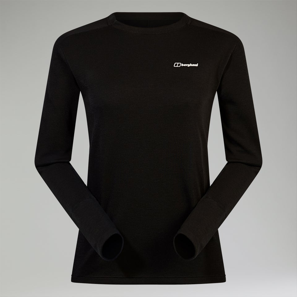 Ivyhill Pullover für Damen - Schwarz