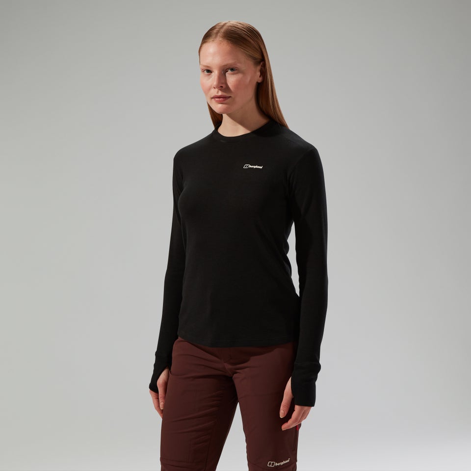 Ivyhill Pullover für Damen - Schwarz