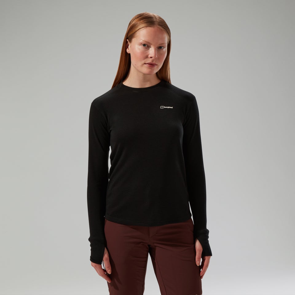 Ivyhill Pullover für Damen - Schwarz