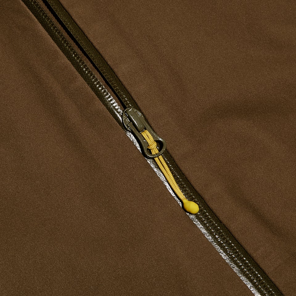 Men's Ridge-Roamer Softshell Jacket - Brown