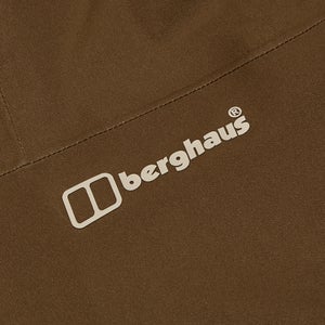 Men's Ridge-Roamer Softshell Jacket - Brown