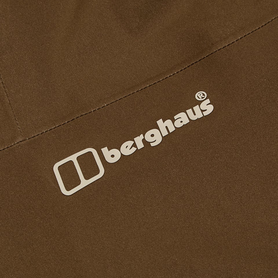 Men's Ridge-Roamer Softshell Jacket - Brown