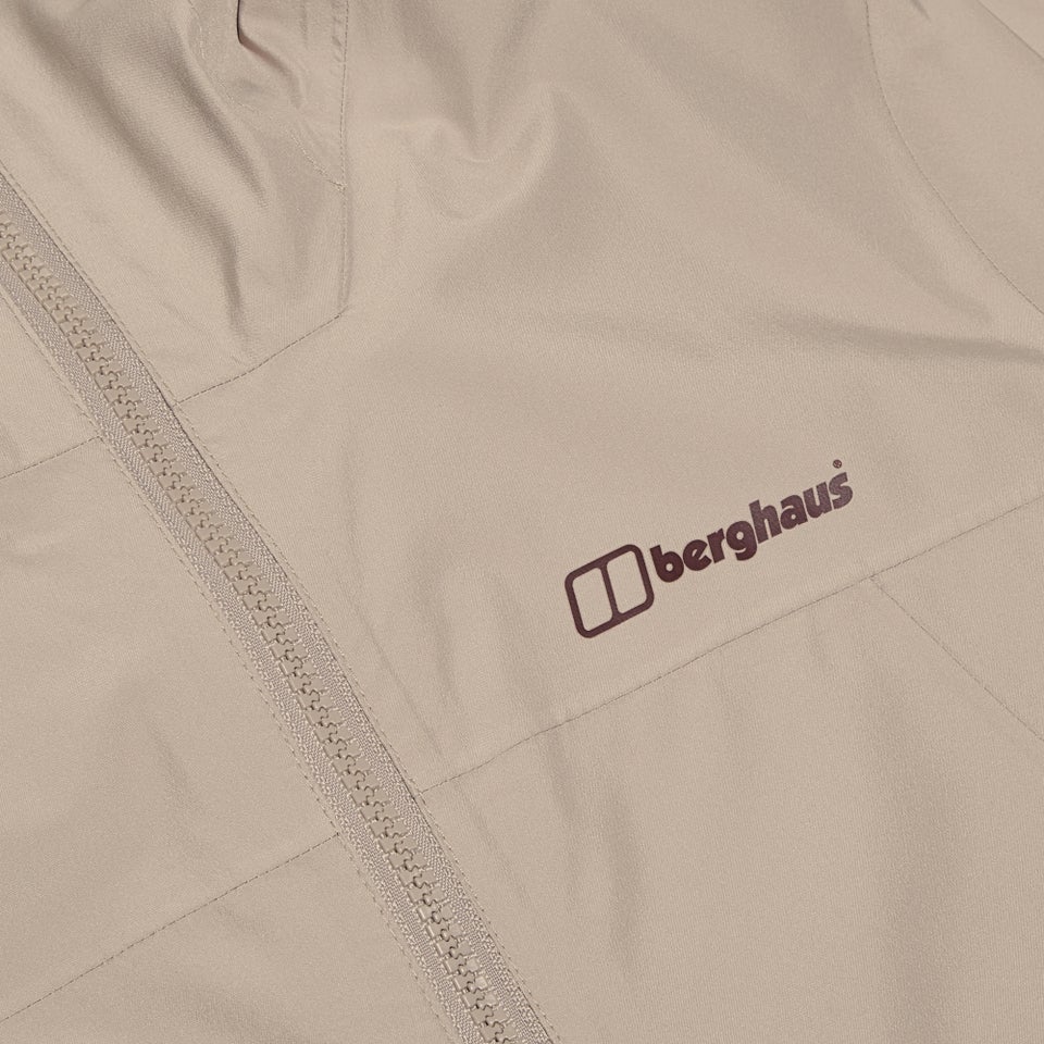 Women's Deluge Pro 3.0 Waterproof Jacket - Grey