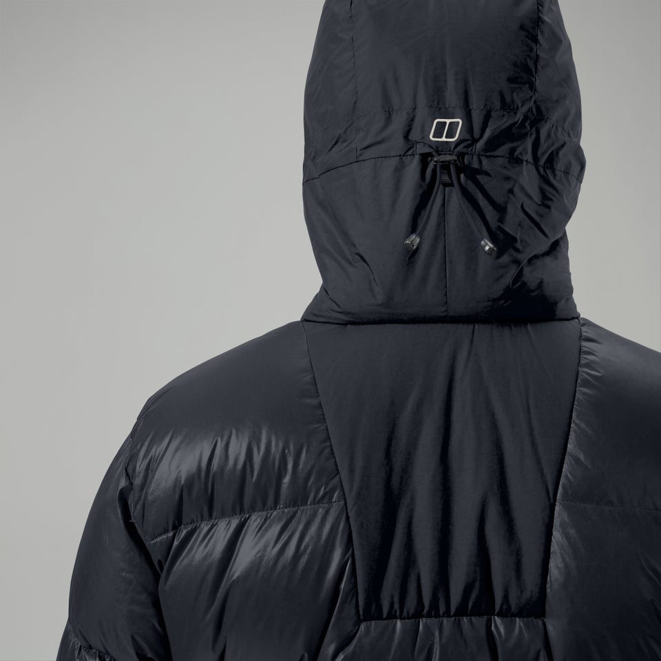 Men's URB Arkos Reflect Down Insulated Jacket - Black
