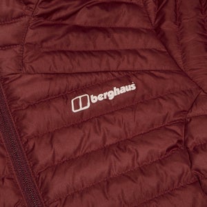 Women's Nula Micro Synthetic Insulated Jacket - Red