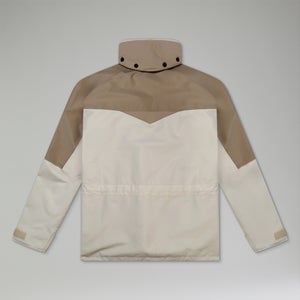 Wasserdichte Mera Peak 2000 Unisex-Gore-Tex Jacke - Grau