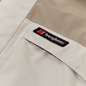 Wasserdichte Mera Peak 2000 Unisex-Gore-Tex Jacke - Grau