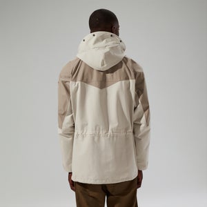 Wasserdichte Mera Peak 2000 Unisex-Gore-Tex Jacke - Grau