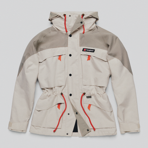 Wasserdichte Mera Peak 2000 Unisex-Gore-Tex Jacke - Grau