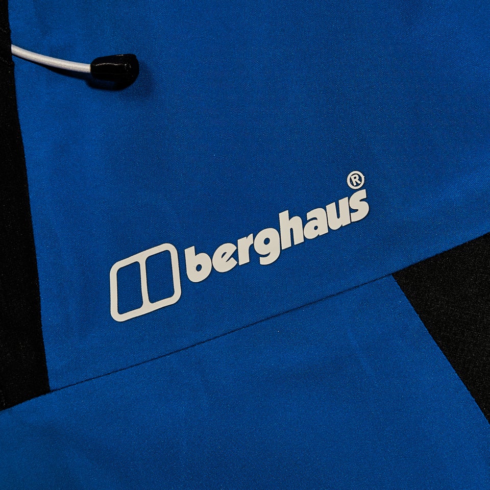 Men's Ridge-Seeker Gore-Tex Waterproof Jacket - Blue/Black